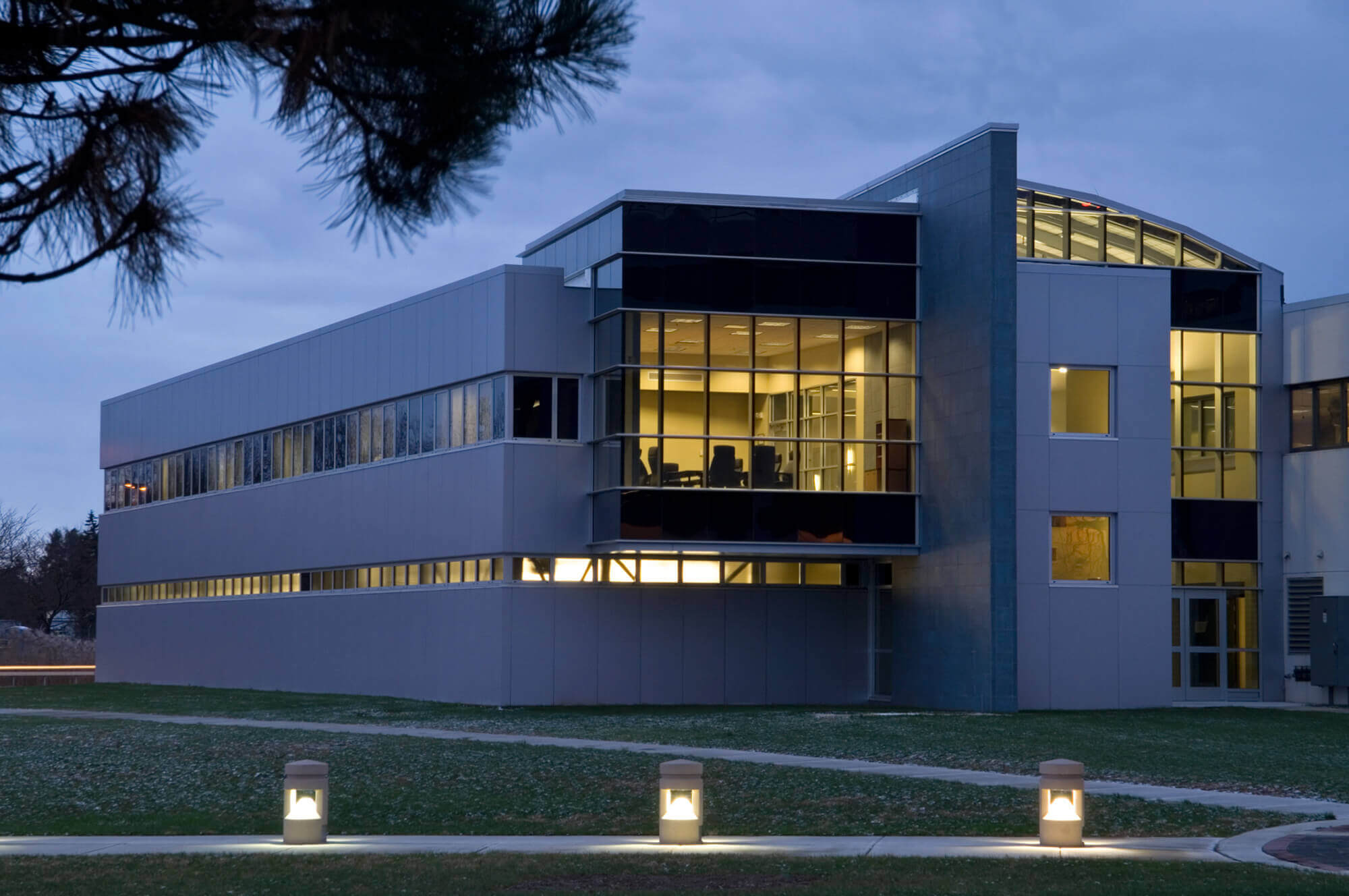 Addition office
