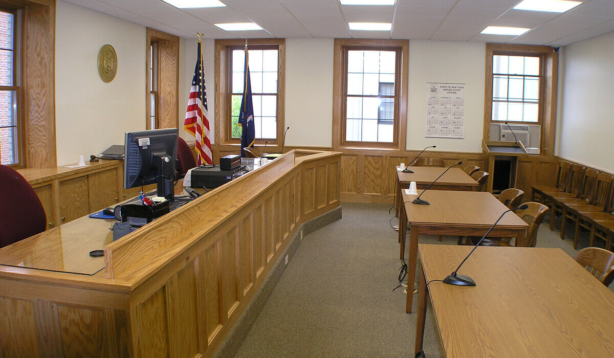 Franklin County Courthouse Beardsley Architecture