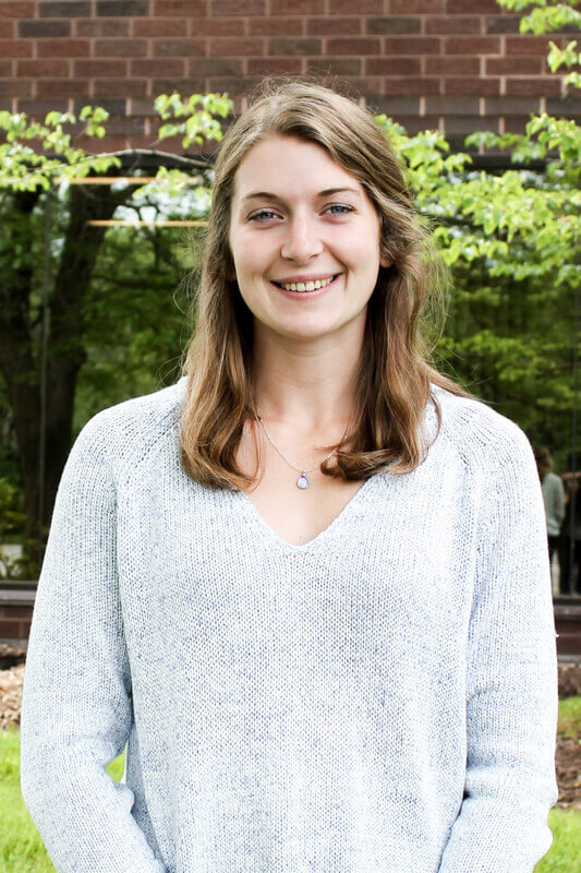 Allie Henderson portrait