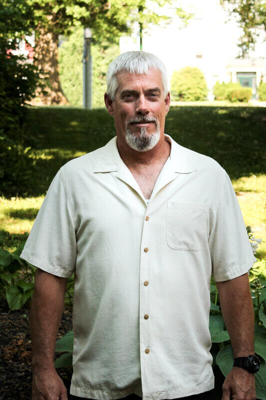 Tim McSweeney portrait