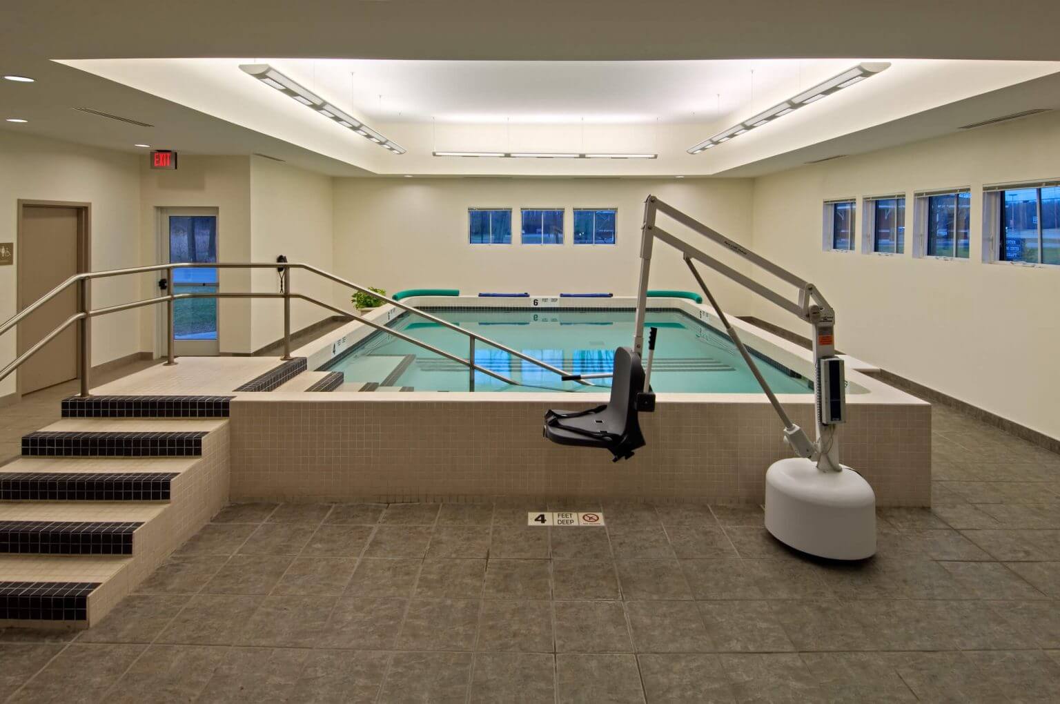 Claxton Hepburn Medical Center Beardsley Architecture