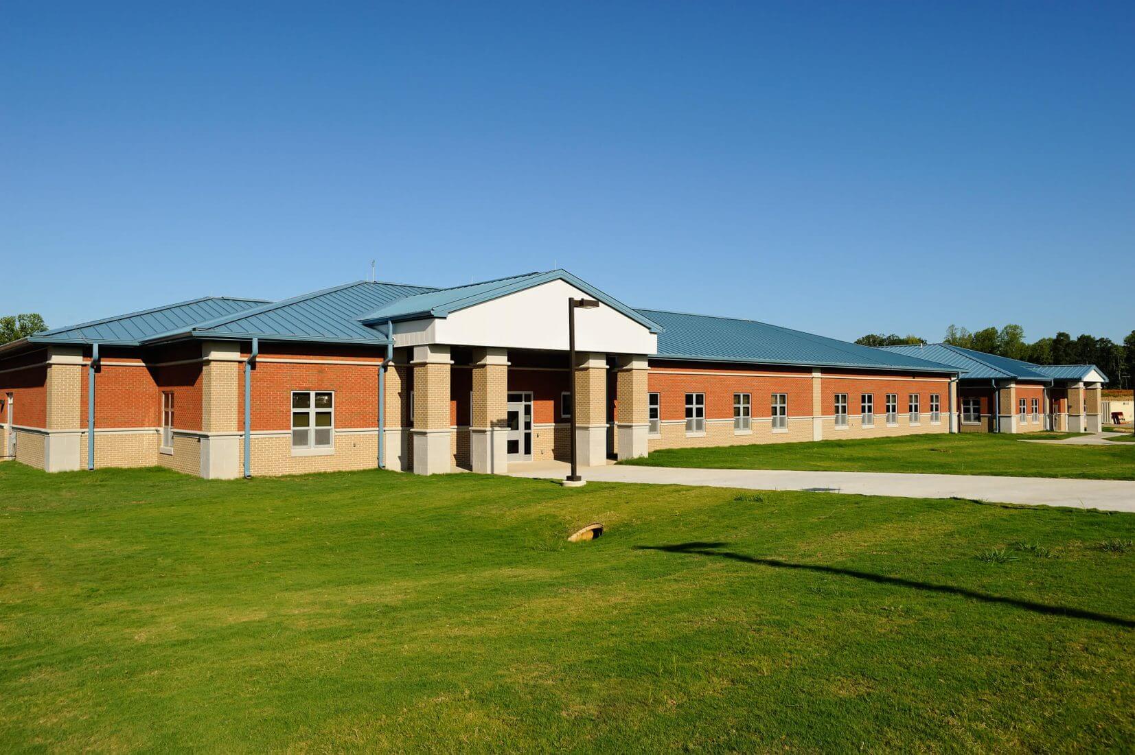 AIT Barracks Complex Beardsley Architecture AIT Barracks Complex Beardsley Architecture