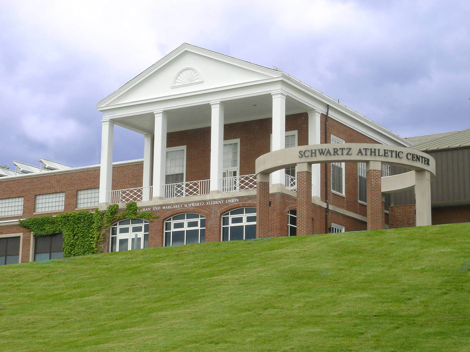 Schwartz Union Athletic Center Beardsley Architecture