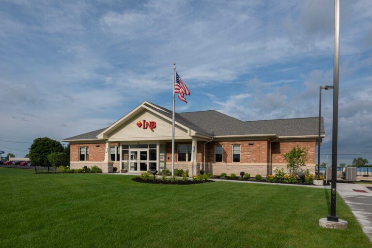 Lyons National Bank Beardsley Architecture