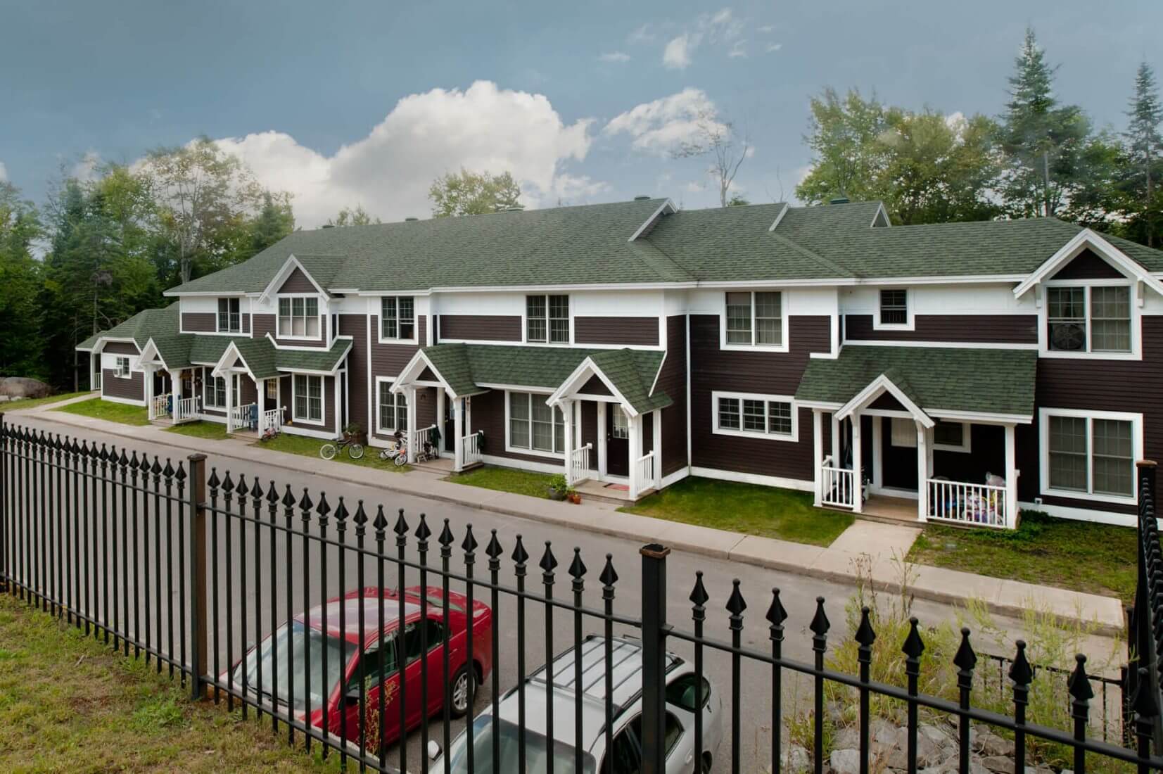 West Valley Affordable Housing Beardsley Architecture