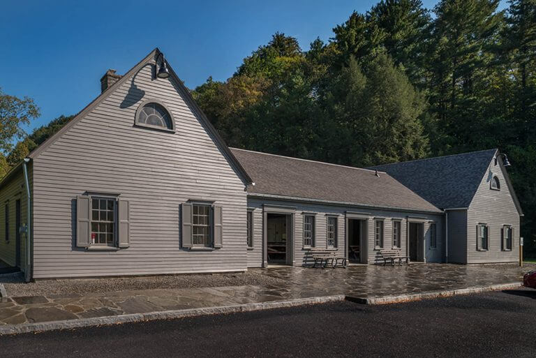 Fillmore pavilion front external view