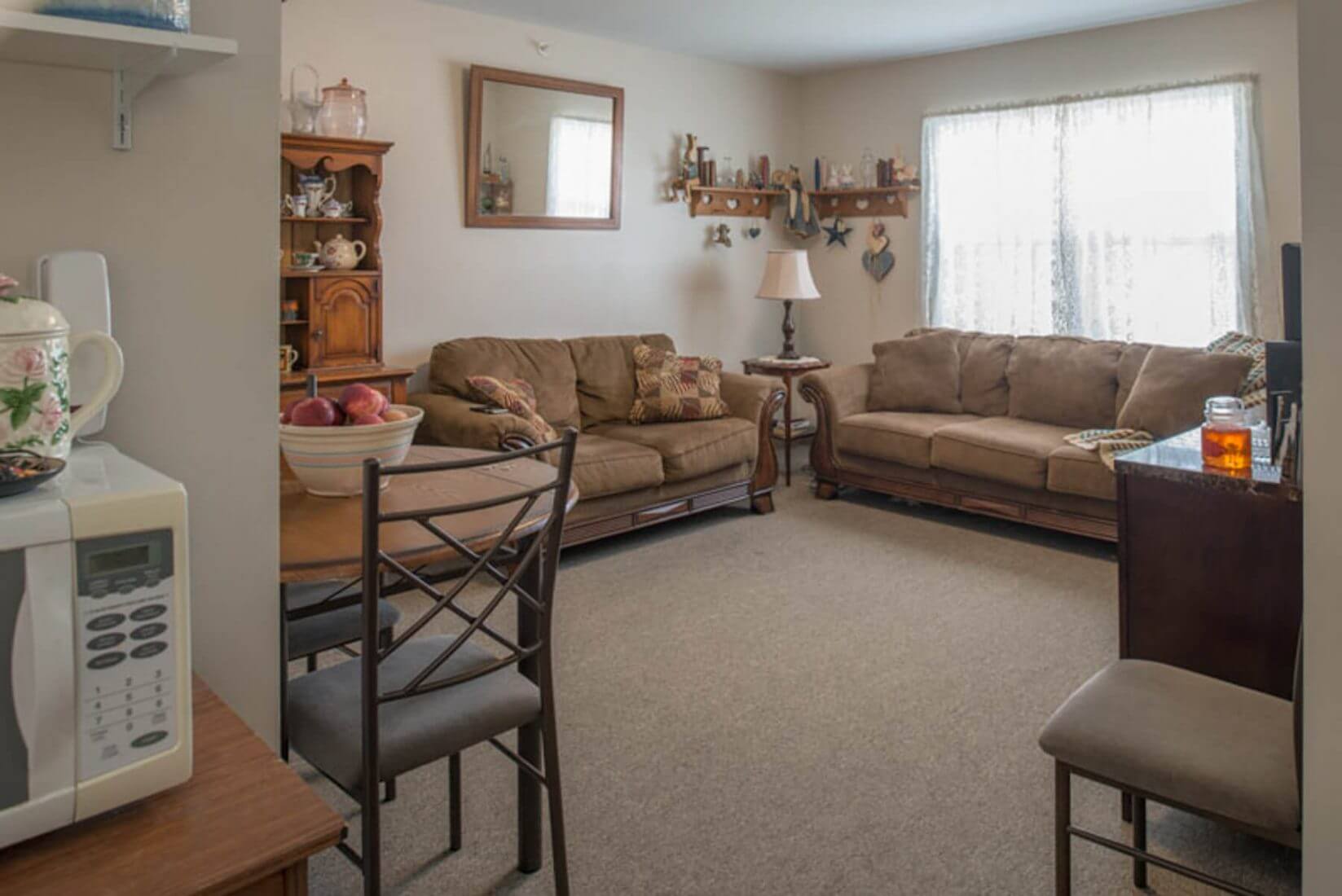 Cambray Terrace Senior Housing Beardsley Architecture