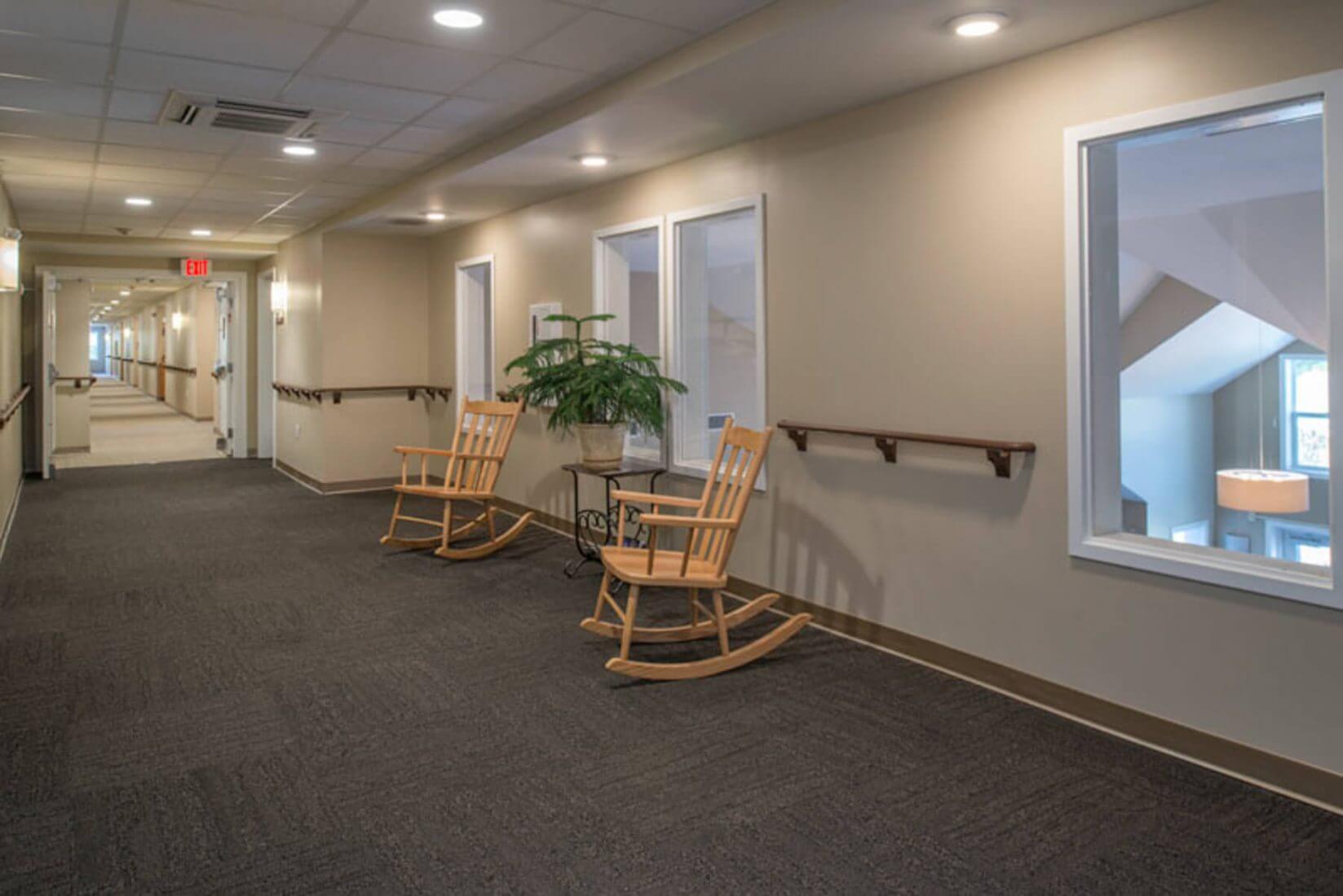 Cambray Terrace Senior Housing Beardsley Architecture