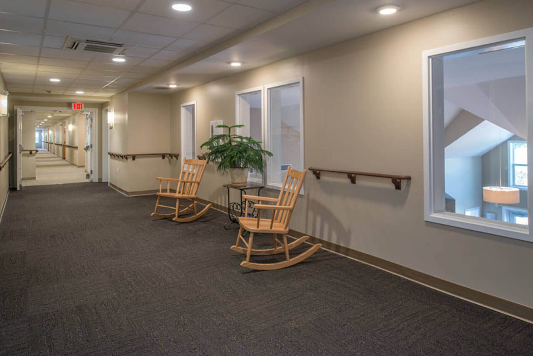 Cambray Terrace Senior Housing Beardsley Architecture