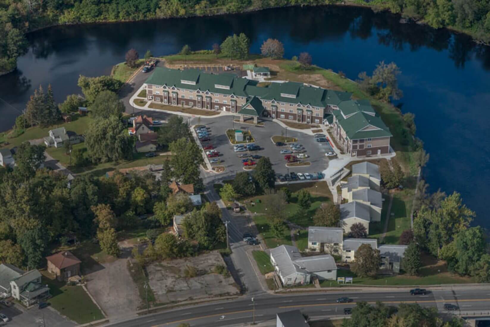 Cambray Terrace Senior Housing Beardsley Architecture