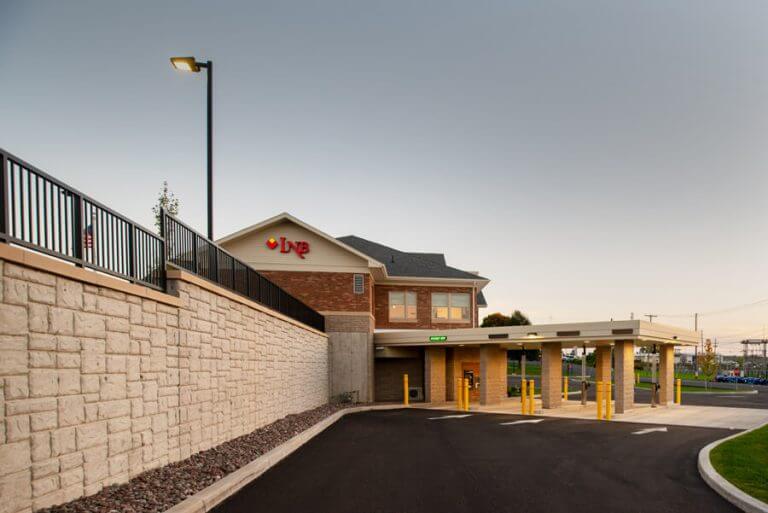 Lyons National Bank Beardsley Architecture