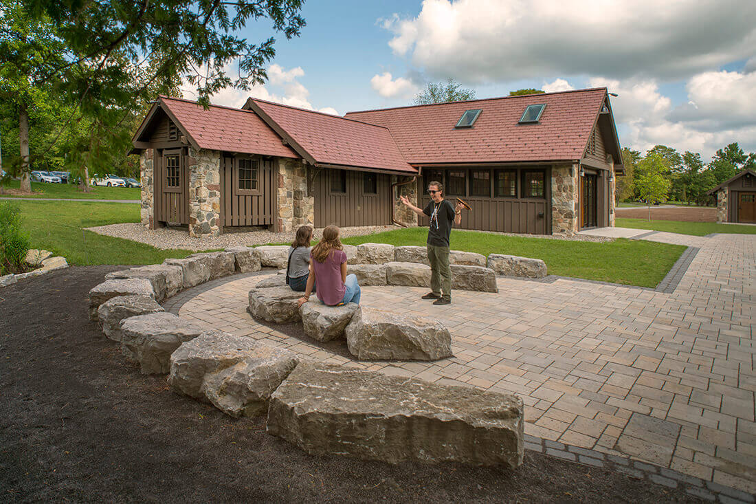 Environmental Education Center | Beardsley Architecture