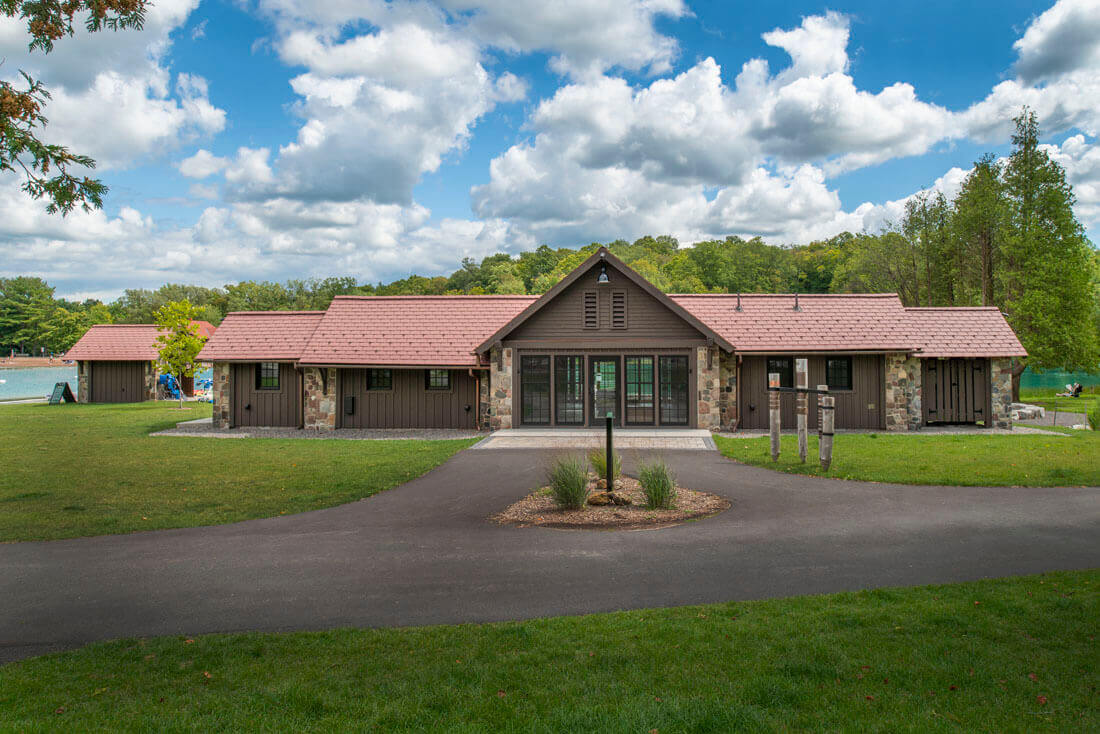 Environmental Education Center | Beardsley Architecture