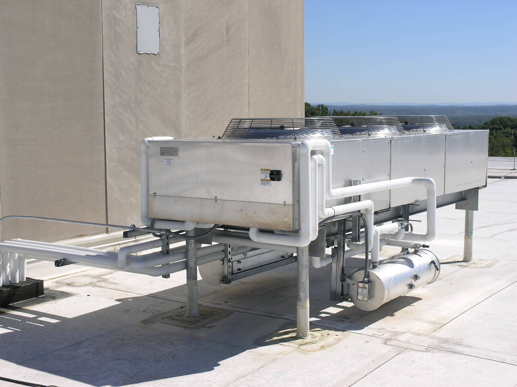 Cooling System Upgrades Beardsley Architecture