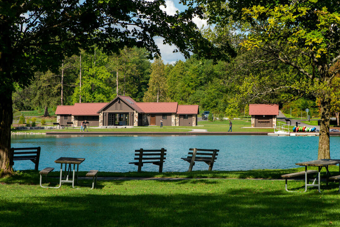Environmental Education Center | Beardsley Architecture