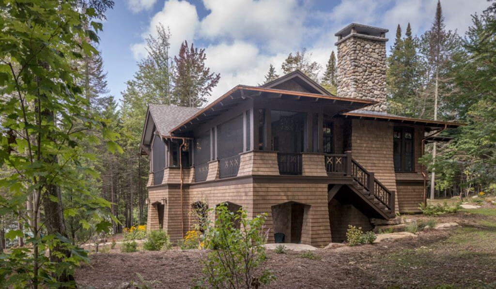 award winning great camp designed by beardsley architects