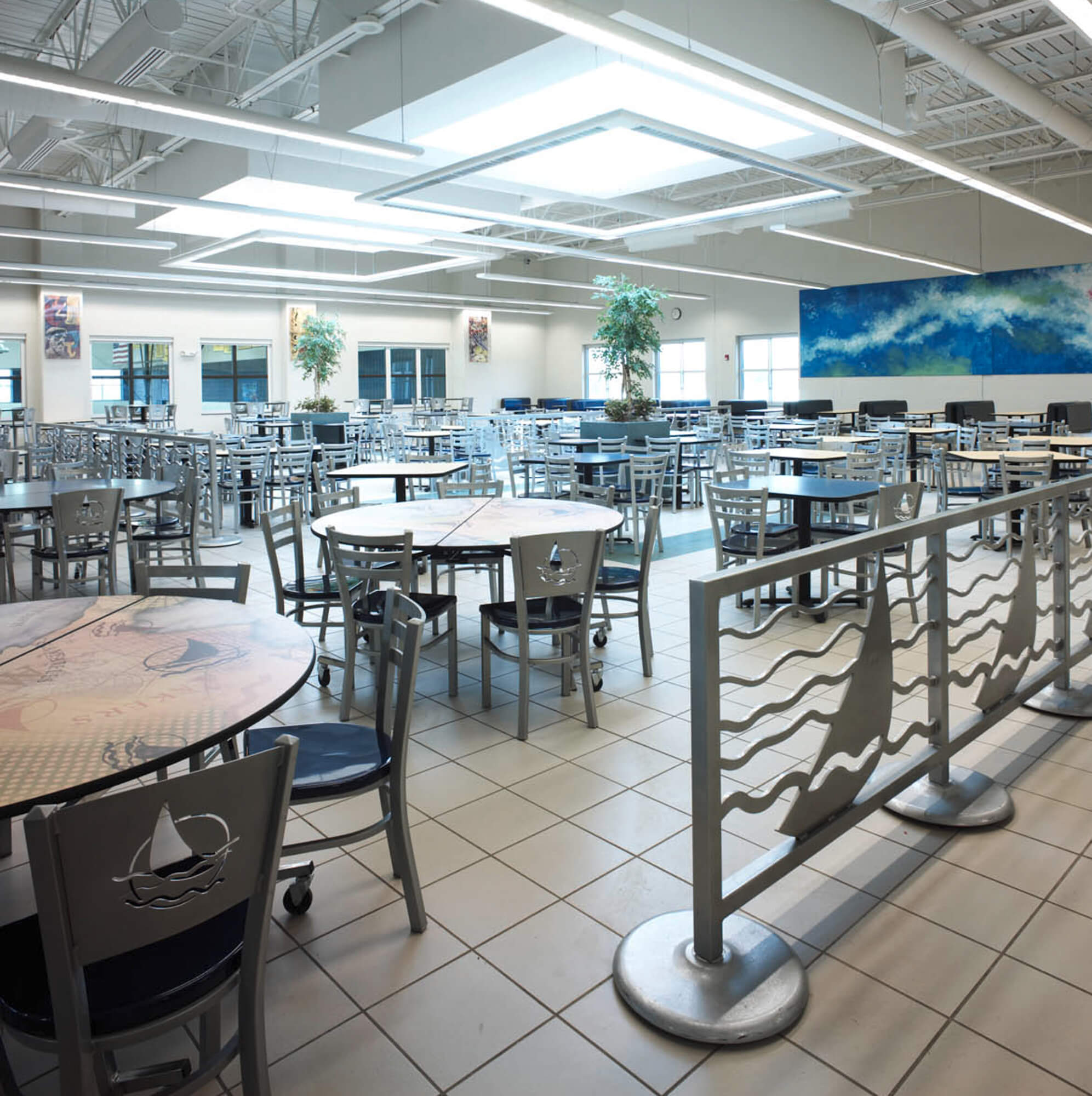 Skaneateles School Beardsley Architecture