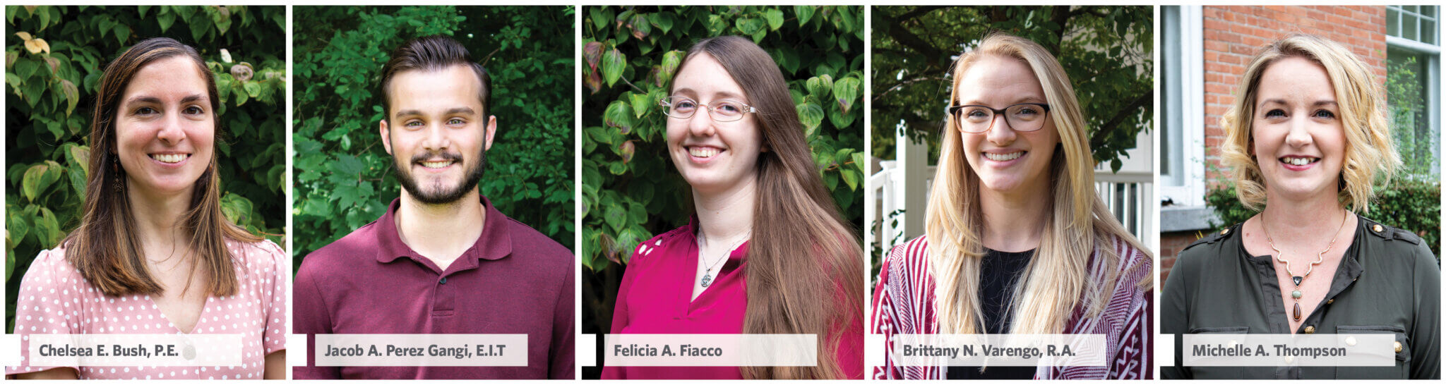 Beardsley Expands Team with Five New Hires Beardsley