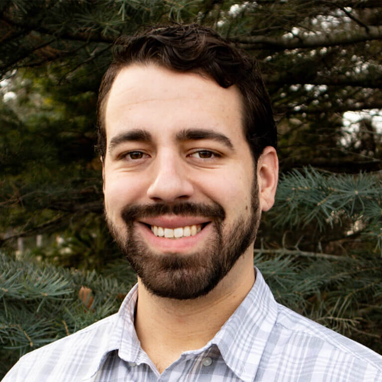 Portrait of Marco Zappala