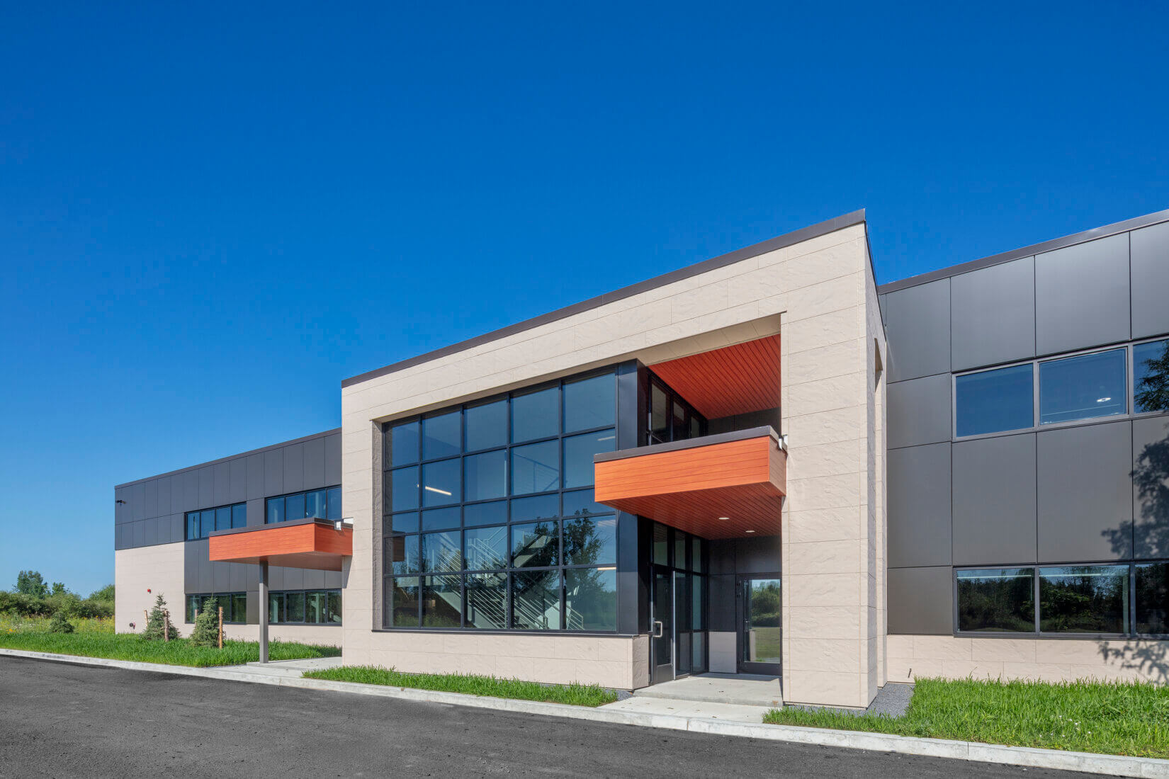 Community Services Building | Beardsley Architecture